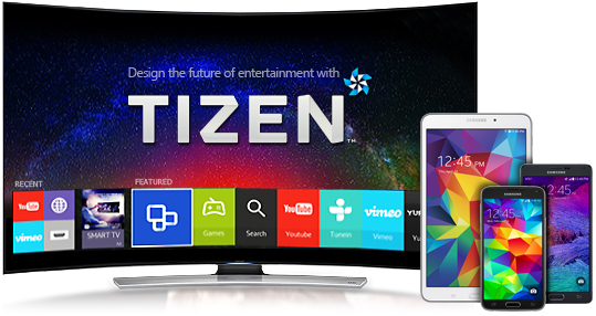 Операционная система Tizen OS
